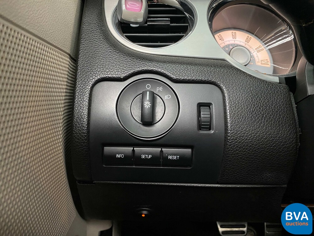 Ford USA Mustang 4.0 Cabriolet 209pk 2010, H-356-JK