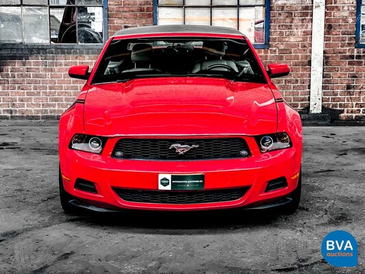 Ford USA Mustang 4.0 Cabrio 209 PS 2010, H-356-JK.
