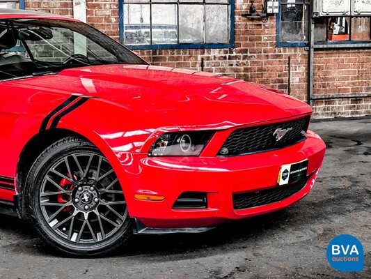 Ford USA Mustang 4.0 Cabrio 209 PS 2010, H-356-JK.