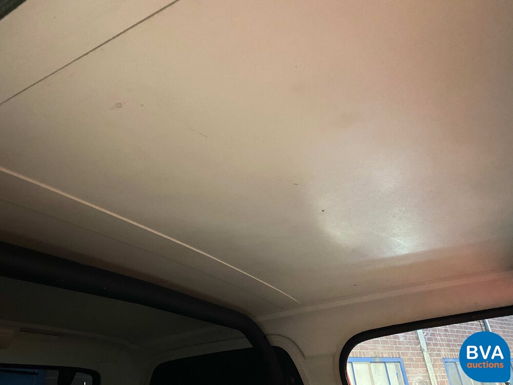 Jeep CJ7 117pk 1985, VN-14-PK