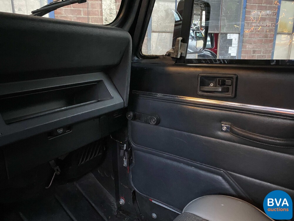 Jeep CJ7 117pk 1985, VN-14-PK