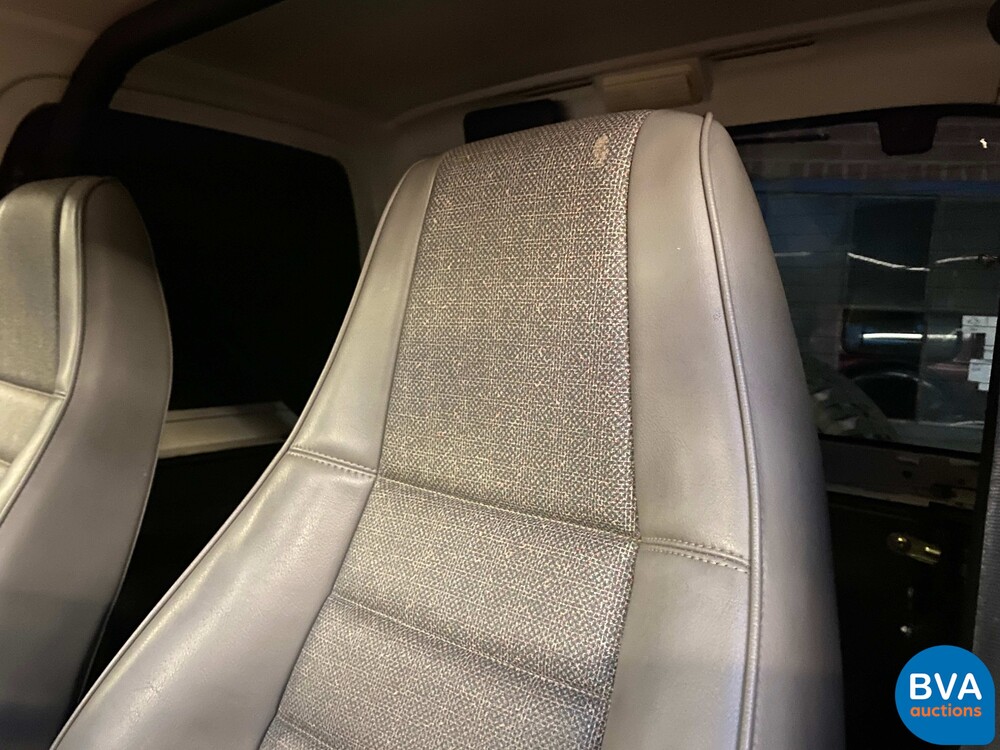 Jeep CJ7 117pk 1985, VN-14-PK