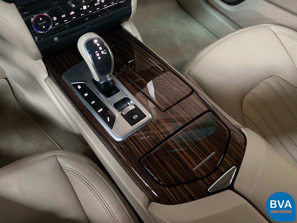 Maserati Ghibli Gran Sport SQ4 411pk 2016, N-667-GD