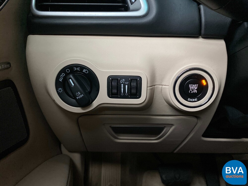 Maserati Ghibli Gran Sport SQ4 411pk 2016, N-667-GD