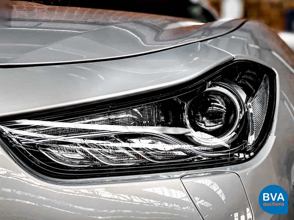 Maserati Ghibli Gran Sport SQ4 411pk 2016, N-667-GD