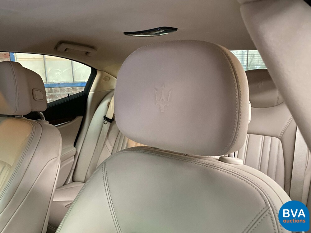 Maserati Ghibli Gran Sport SQ4 411pk 2016, N-667-GD