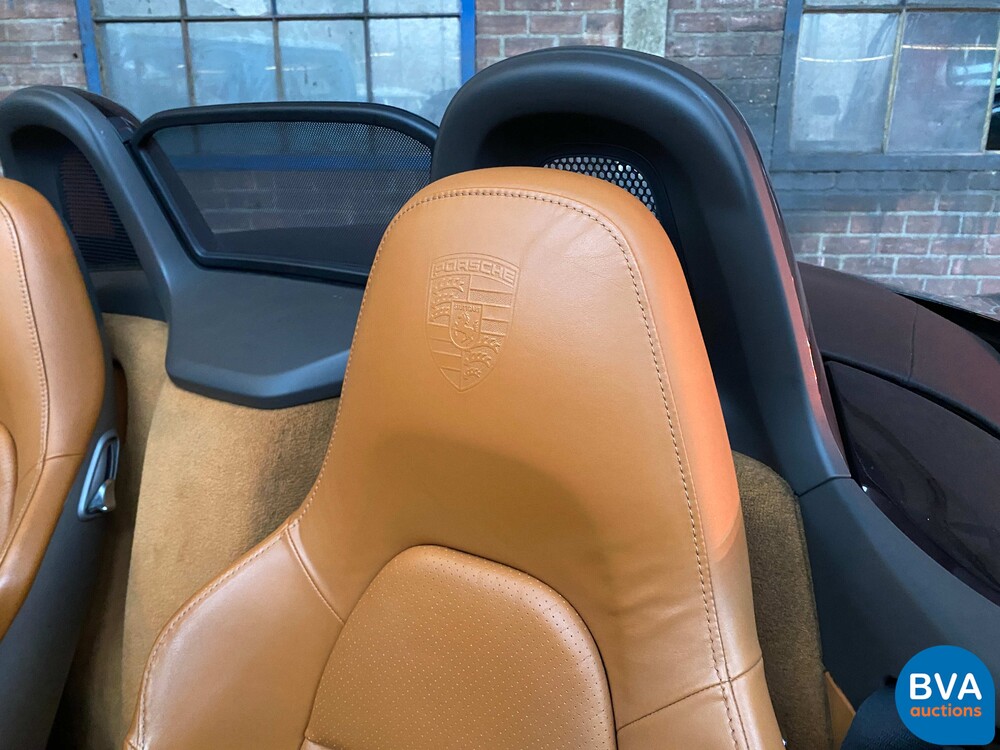 Porsche Boxster S Cabriolet 2013 315pk -Org. NL-, 7-KDL-26