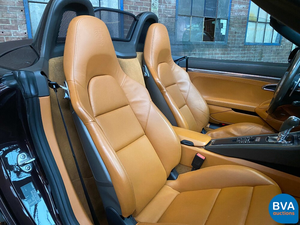 Porsche Boxster S Cabriolet 2013 315pk -Org. NL-, 7-KDL-26