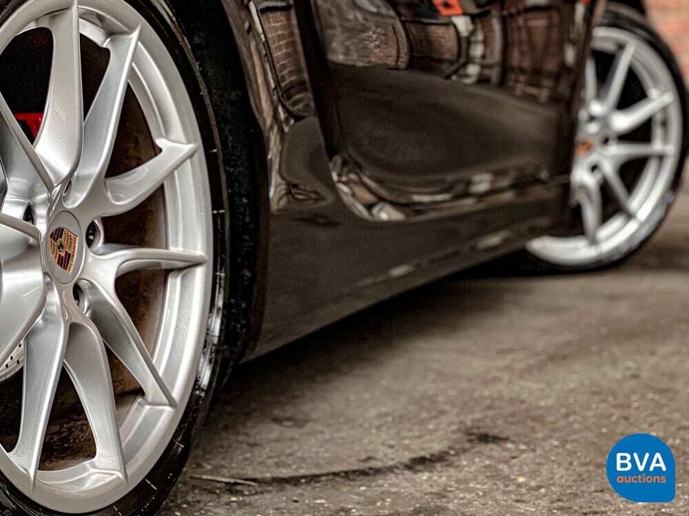 Porsche Boxster S Cabriolet 2013 315pk -Org. NL-, 7-KDL-26