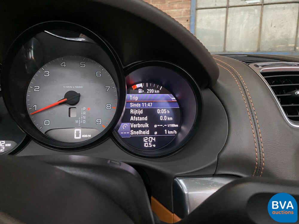 Porsche Boxster S Cabriolet 2013 315pk -Org. NL-, 7-KDL-26