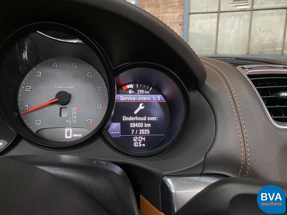 Porsche Boxster S Cabriolet 2013 315pk -Org. NL-, 7-KDL-26