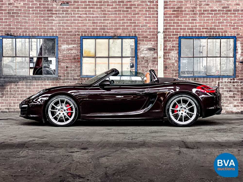 Porsche Boxster S Cabriolet 2013 315pk -Org. NL-, 7-KDL-26