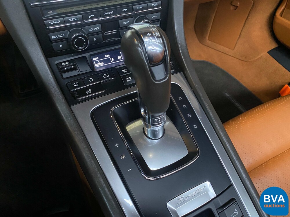 Porsche Boxster S Cabriolet 2013 315pk -Org. NL-, 7-KDL-26