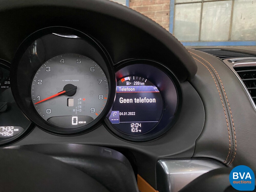 Porsche Boxster S Cabriolet 2013 315pk -Org. NL-, 7-KDL-26