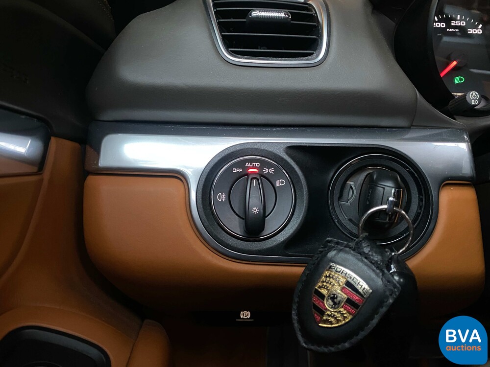 Porsche Boxster S Cabriolet 2013 315pk -Org. NL-, 7-KDL-26