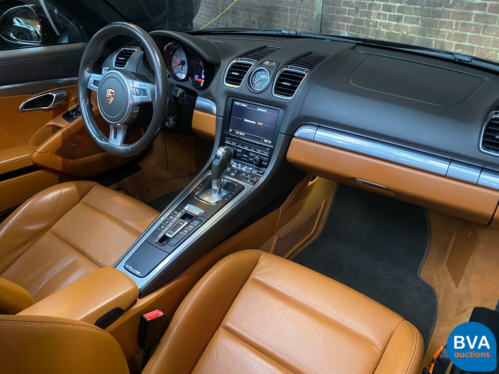 Porsche Boxster S Cabriolet 2013 315pk -Org. NL-, 7-KDL-26