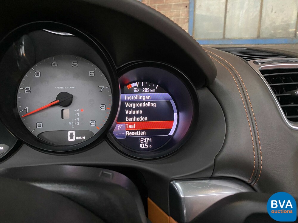 Porsche Boxster S Cabriolet 2013 315pk -Org. NL-, 7-KDL-26
