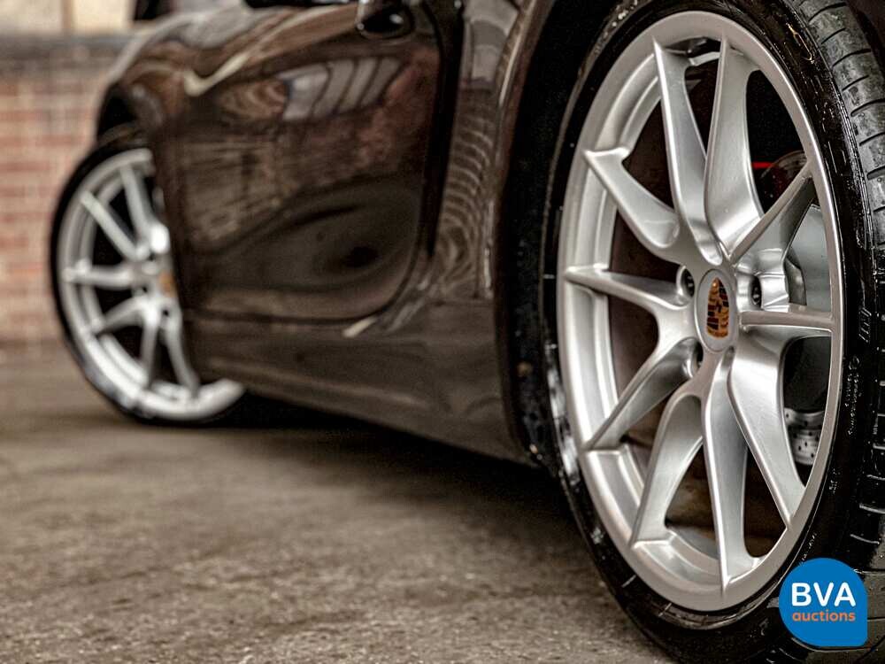 Porsche Boxster S Cabriolet 2013 315pk -Org. NL-, 7-KDL-26