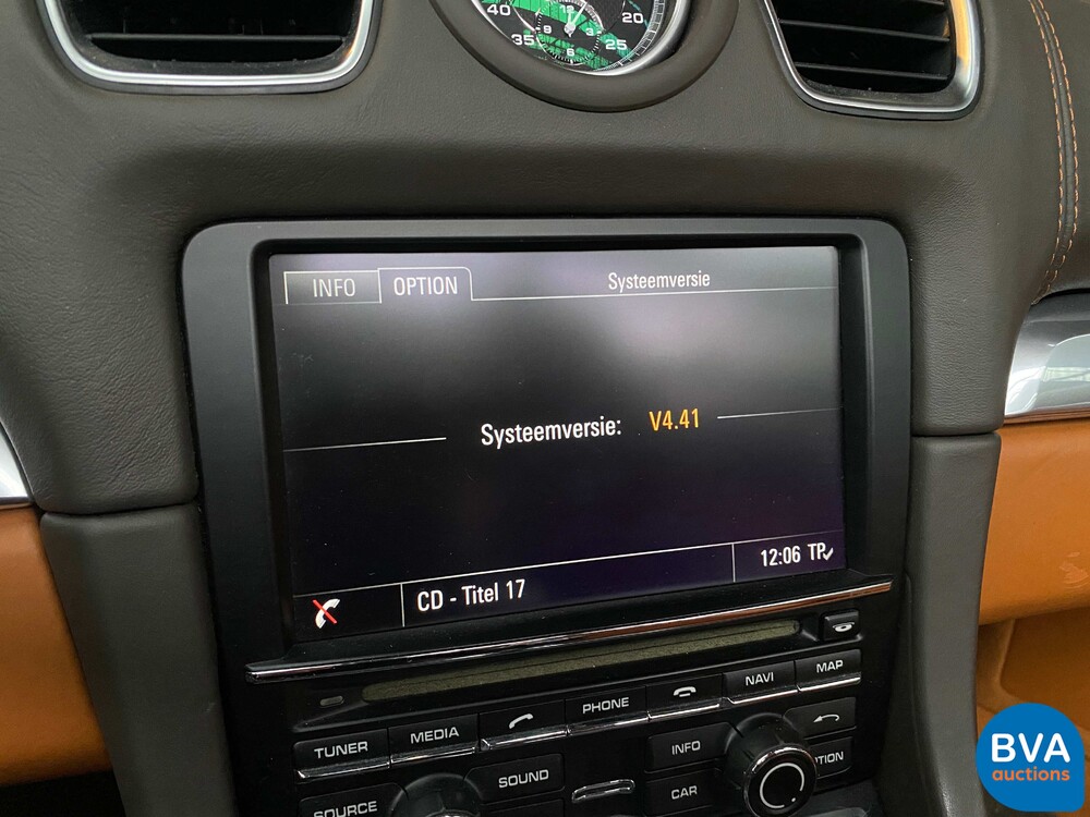 Porsche Boxster S Cabriolet 2013 315pk -Org. NL-, 7-KDL-26