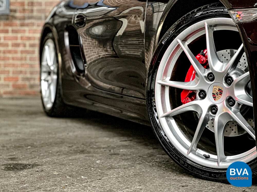 Porsche Boxster S Cabriolet 2013 315pk -Org. NL-, 7-KDL-26