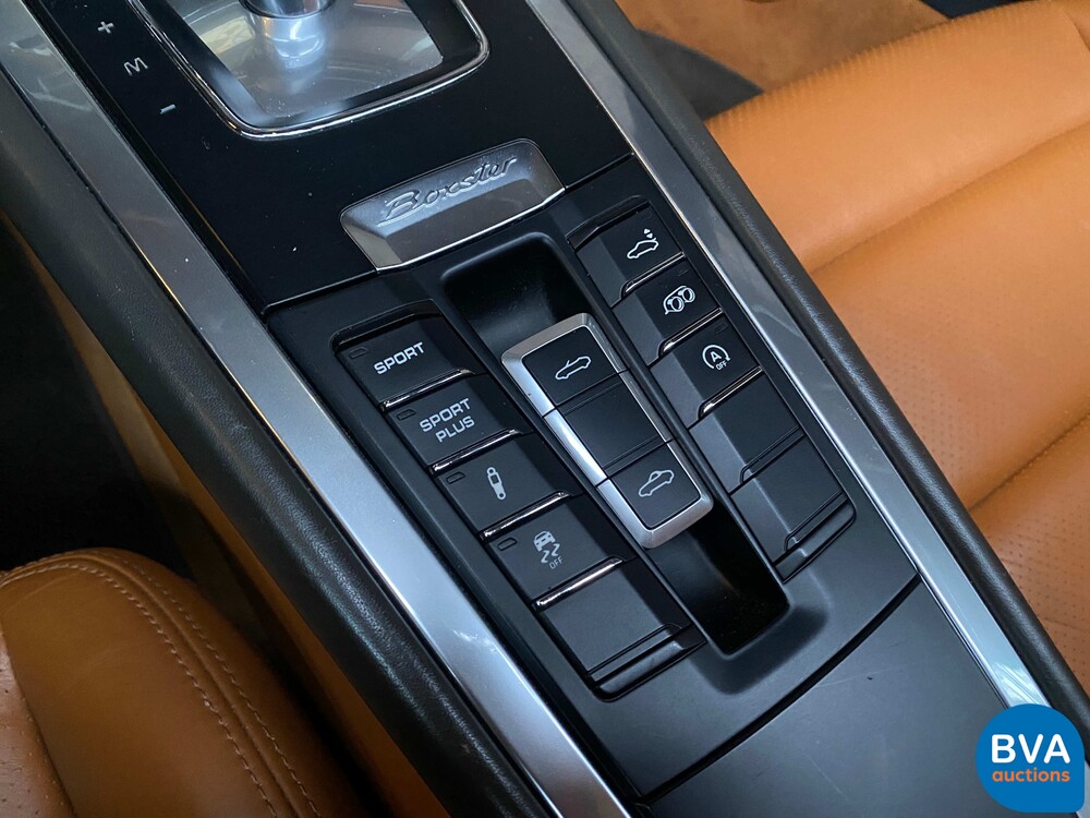 Porsche Boxster S Cabriolet 2013 315pk -Org. NL-, 7-KDL-26