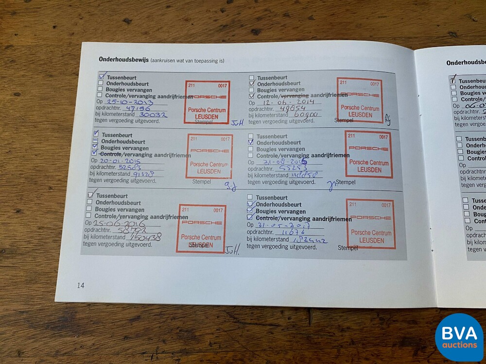 Porsche Boxster S Cabriolet 2013 315pk -Org. NL-, 7-KDL-26