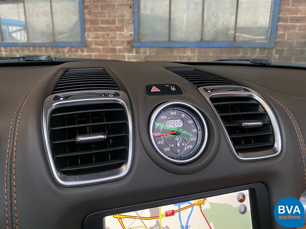 Porsche Boxster S Cabriolet 2013 315pk -Org. NL-, 7-KDL-26