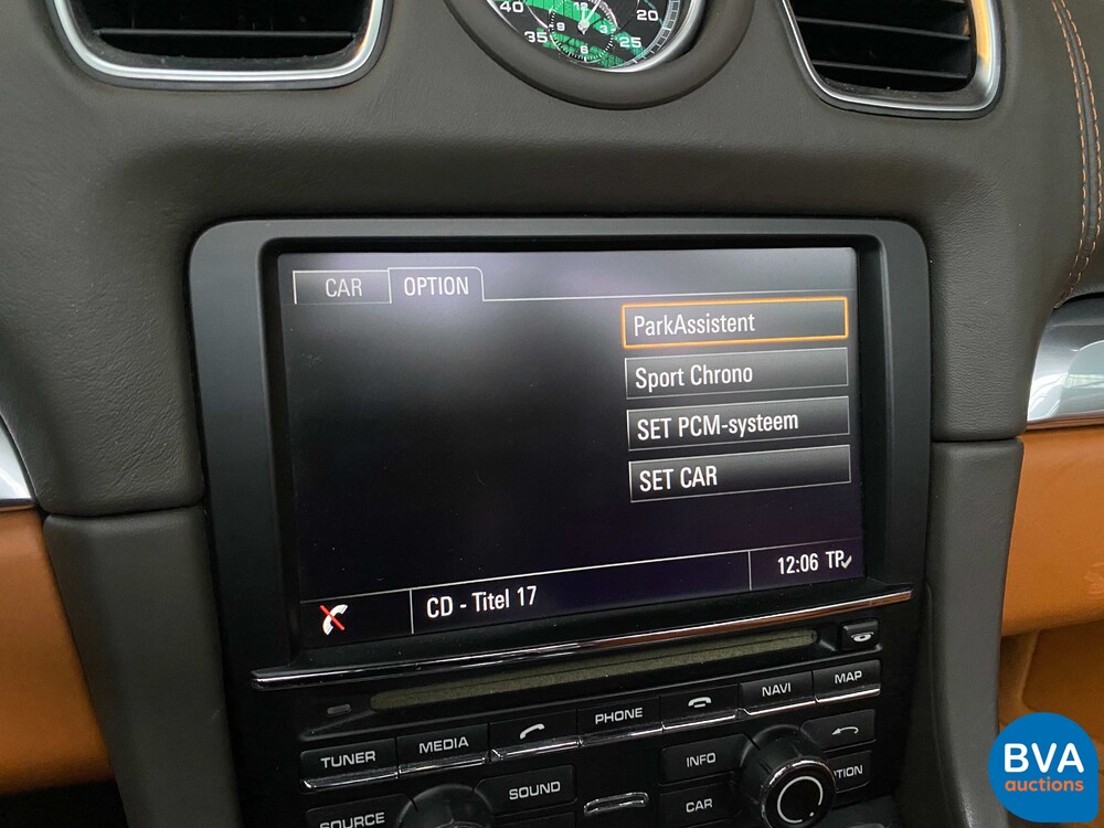 Porsche Boxster S Cabriolet 2013 315pk -Org. NL-, 7-KDL-26