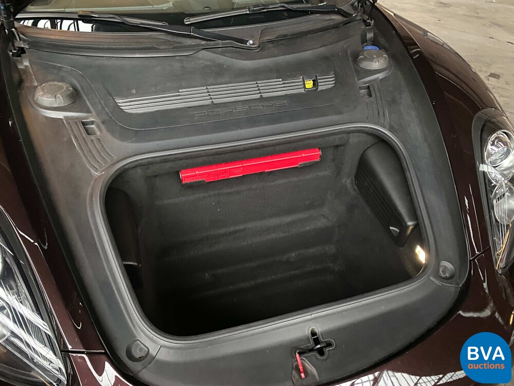 Porsche Boxster S Cabriolet 2013 315pk -Org. NL-, 7-KDL-26