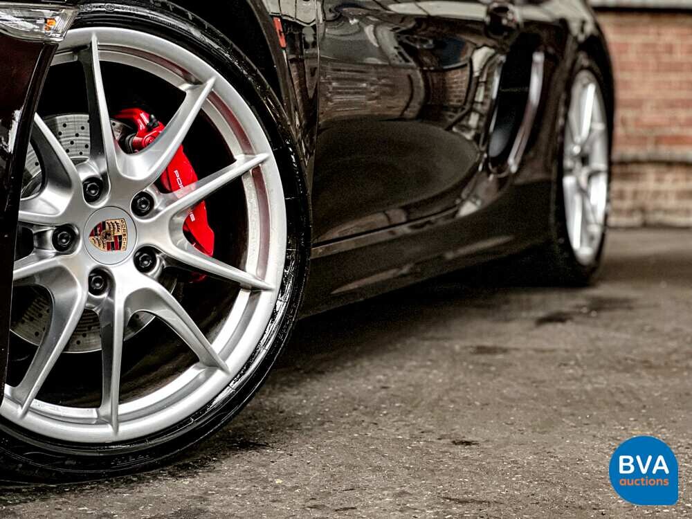 Porsche Boxster S Cabriolet 2013 315pk -Org. NL-, 7-KDL-26