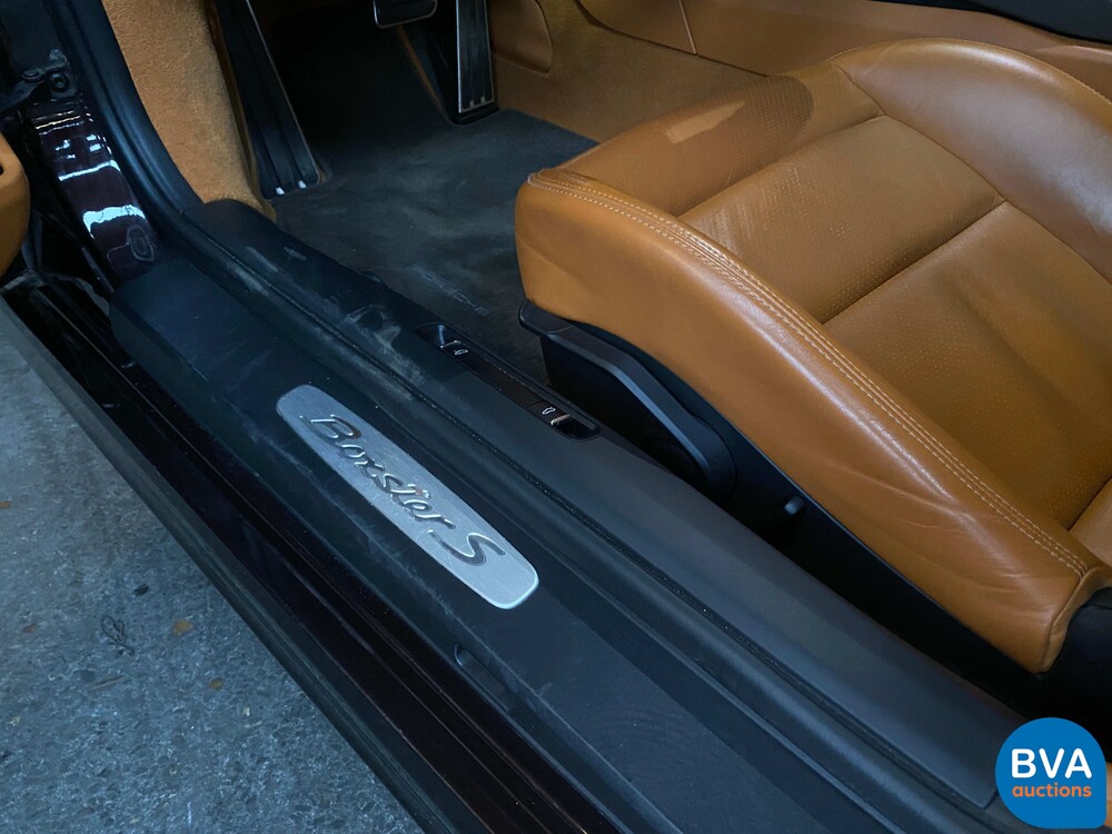 Porsche Boxster S Cabriolet 2013 315pk -Org. NL-, 7-KDL-26