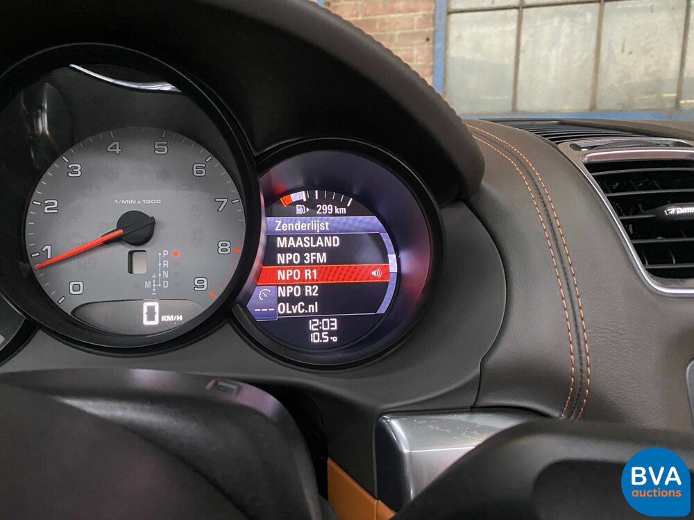 Porsche Boxster S Cabriolet 2013 315pk -Org. NL-, 7-KDL-26