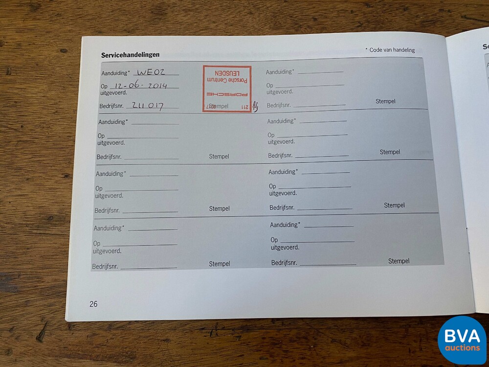 Porsche Boxster S Cabriolet 2013 315pk -Org. NL-, 7-KDL-26