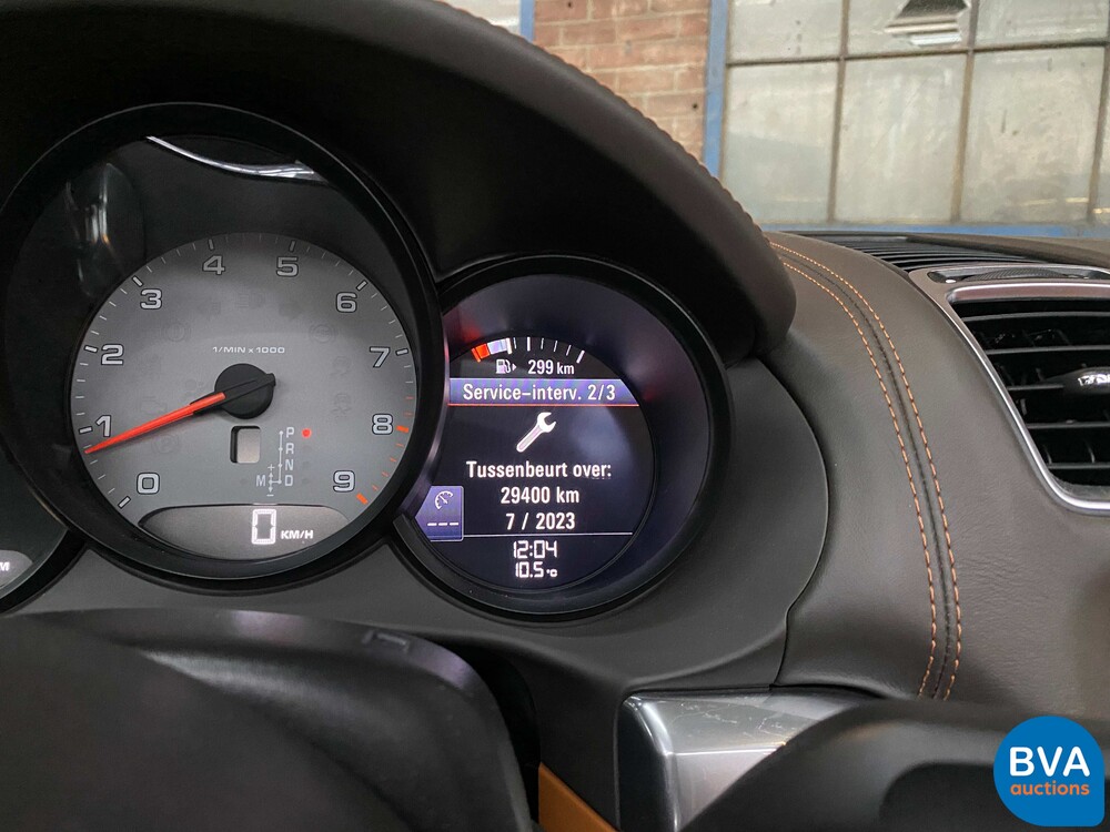 Porsche Boxster S Cabriolet 2013 315pk -Org. NL-, 7-KDL-26