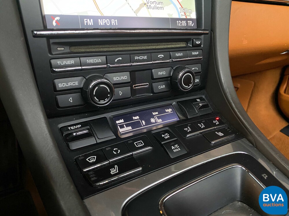 Porsche Boxster S Cabriolet 2013 315pk -Org. NL-, 7-KDL-26