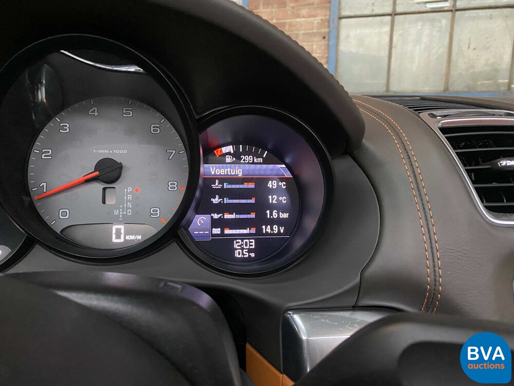 Porsche Boxster S Cabriolet 2013 315pk -Org. NL-, 7-KDL-26