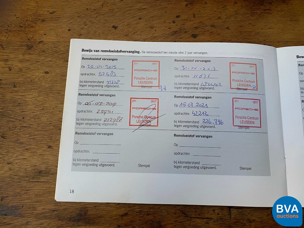 Porsche Boxster S Cabriolet 2013 315pk -Org. NL-, 7-KDL-26