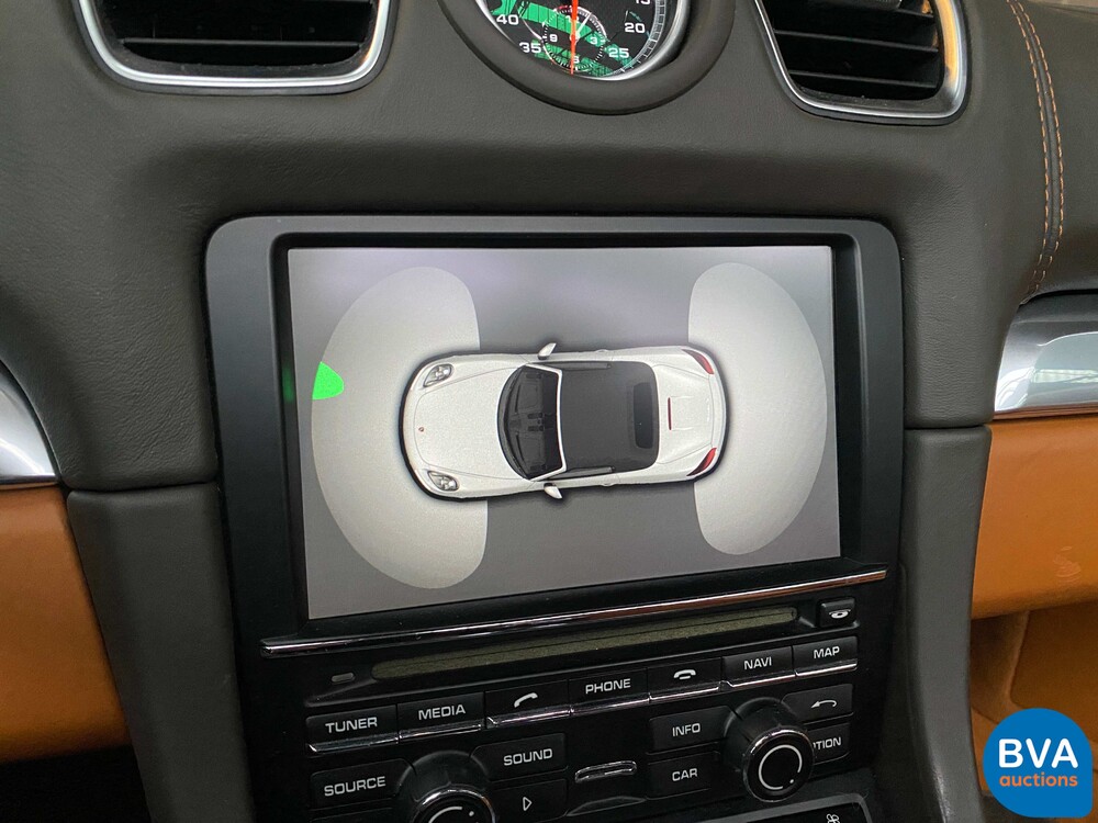 Porsche Boxster S Cabriolet 2013 315pk -Org. NL-, 7-KDL-26