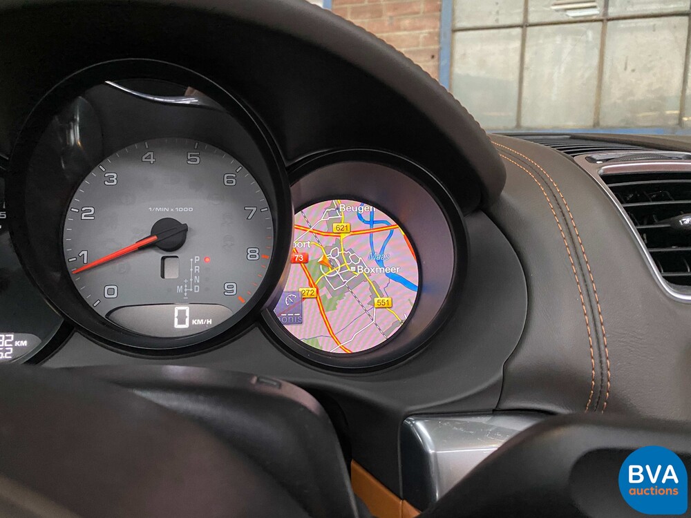 Porsche Boxster S Cabriolet 2013 315pk -Org. NL-, 7-KDL-26