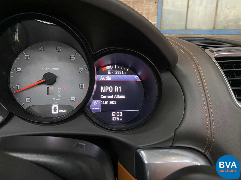 Porsche Boxster S Cabriolet 2013 315pk -Org. NL-, 7-KDL-26