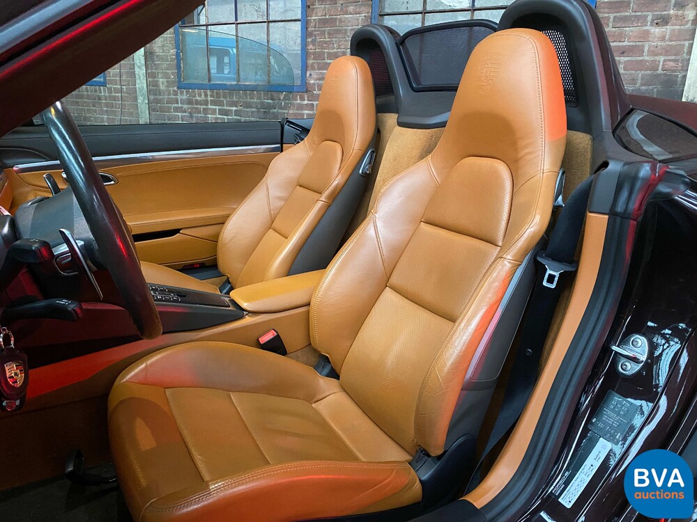 Porsche Boxster S Cabriolet 2013 315pk -Org. NL-, 7-KDL-26