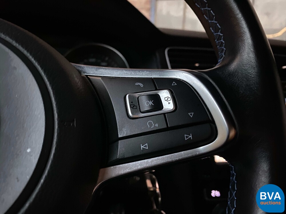 Volkswagen Golf GTE 150pk 2015, GN-478-B