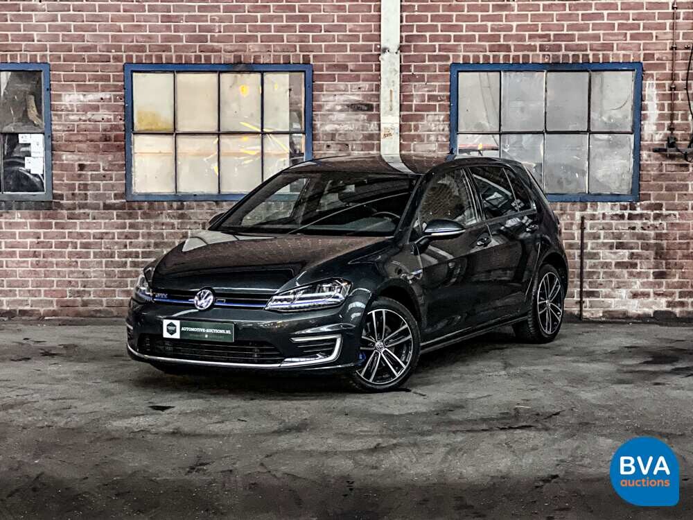 Volkswagen Golf GTE 150pk 2015, GN-478-B