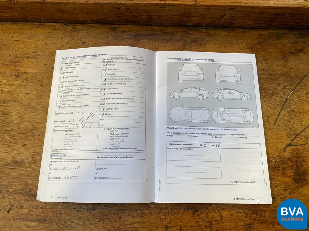 Volkswagen Golf GTE 150pk 2015, GN-478-B