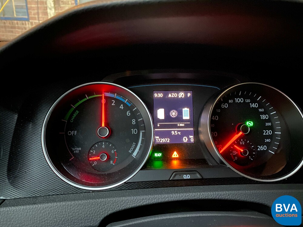 Volkswagen Golf GTE 150pk 2015, GN-478-B