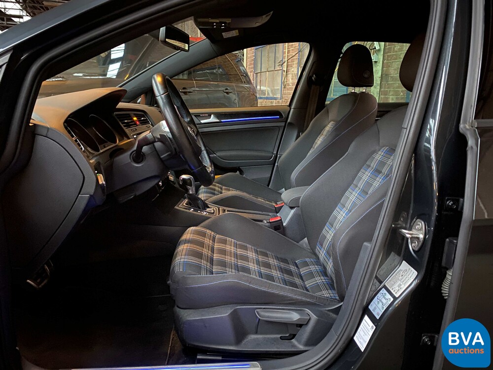 Volkswagen Golf GTE 150pk 2015, GN-478-B
