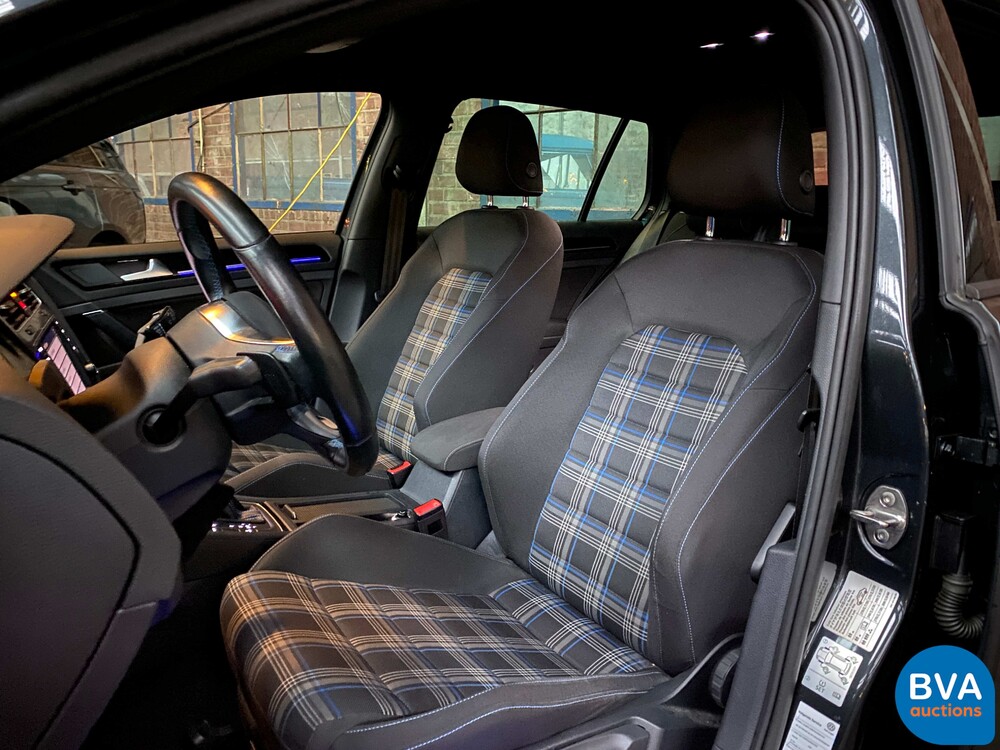 Volkswagen Golf GTE 150pk 2015, GN-478-B
