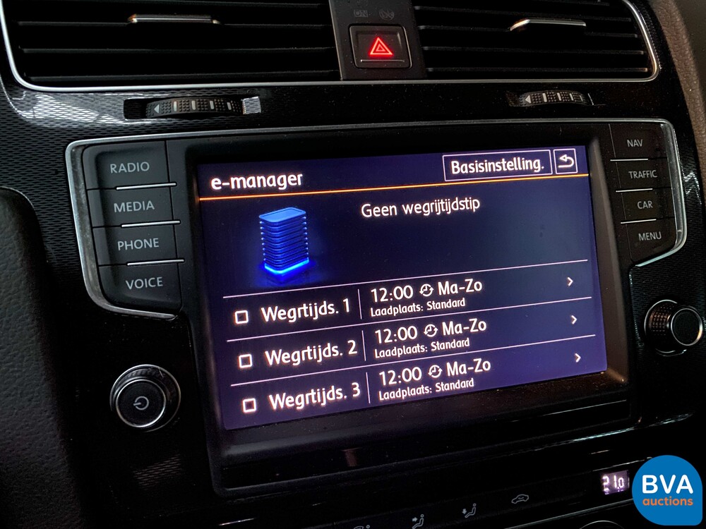 Volkswagen Golf GTE 150pk 2015, GN-478-B