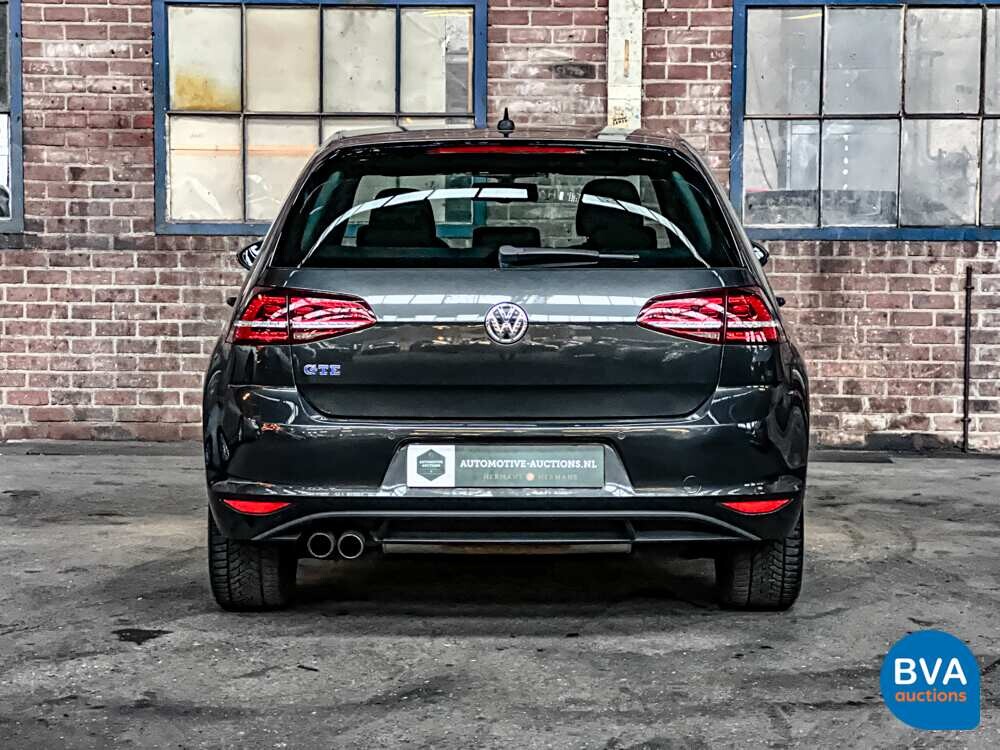 Volkswagen Golf GTE 150pk 2015, GN-478-B