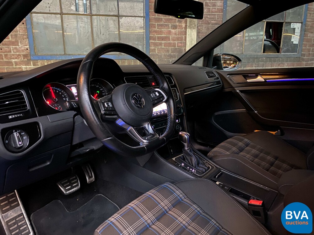 Volkswagen Golf GTE 150pk 2015, GN-478-B